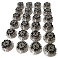 TQG High Precision Harmonic Gear Speed Reducers Zero Backlash Gearbox with T Slot for Robot Arm Joint ODM Customizable