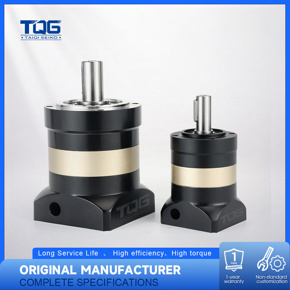 PLE Precision Planetary Gearbox Model