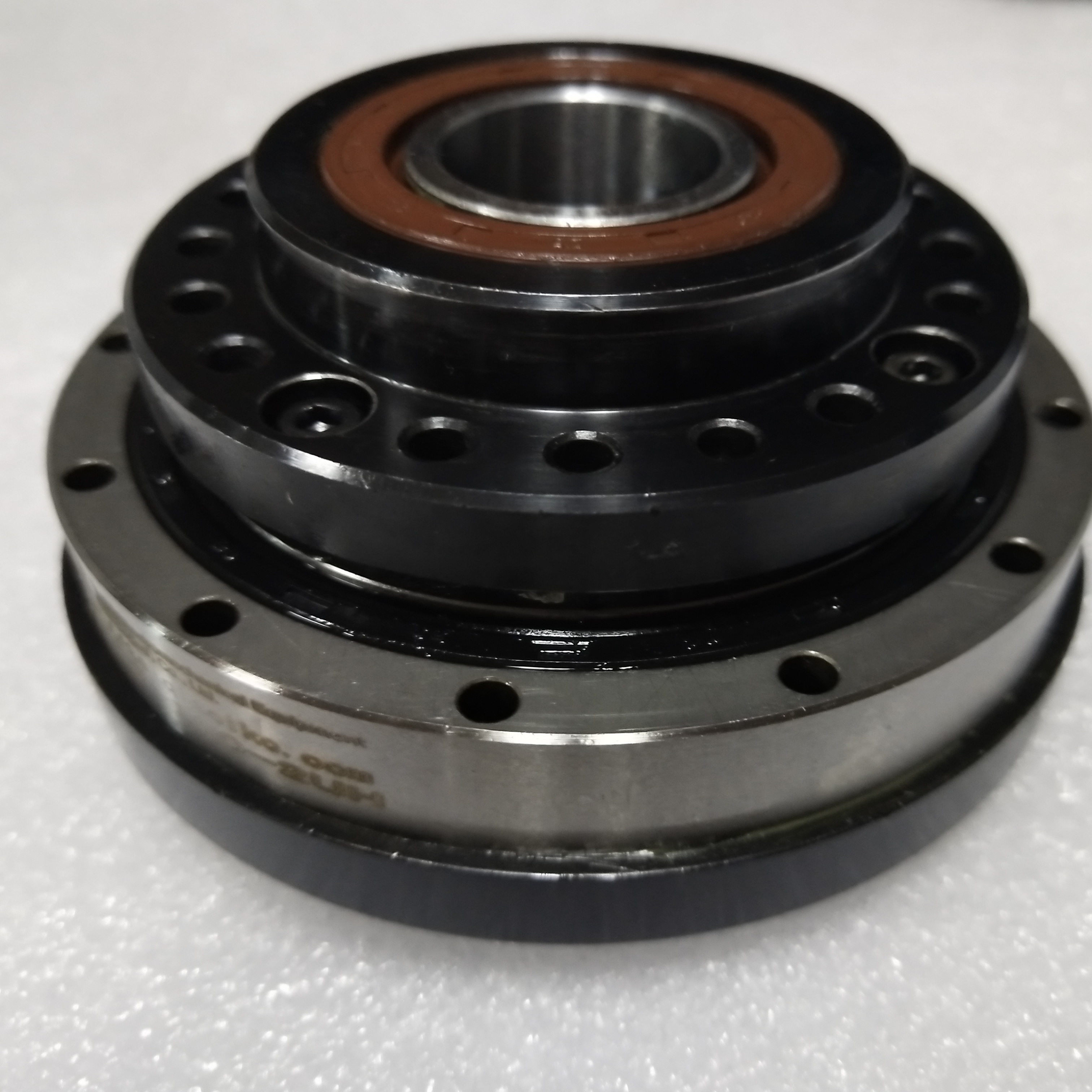 SHG-58 High Torque Capacity Harmonic Drive Gearbox Easy Install Basic Components Flexible Bearing ODM Applied Aerospace Field