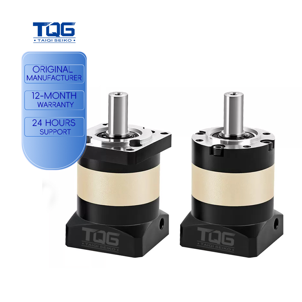 High Efficiency 94%-97% Planetary Gearbox 20:1 Reduction Ratio 12-423Nm Torque 500-1000 RPM Output for AGV Industrial Robots