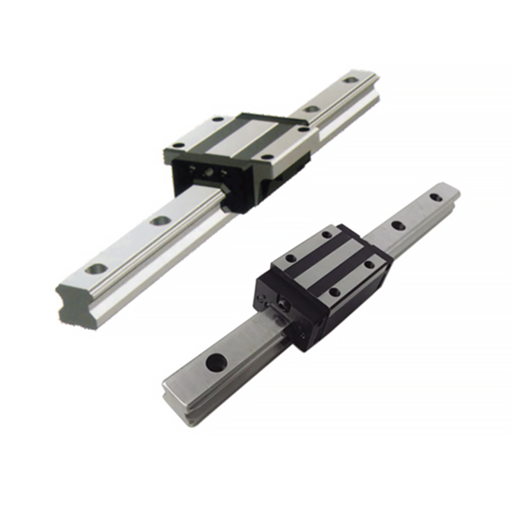 Linear Guides Linear Rail & Bearing with Chrome Steel