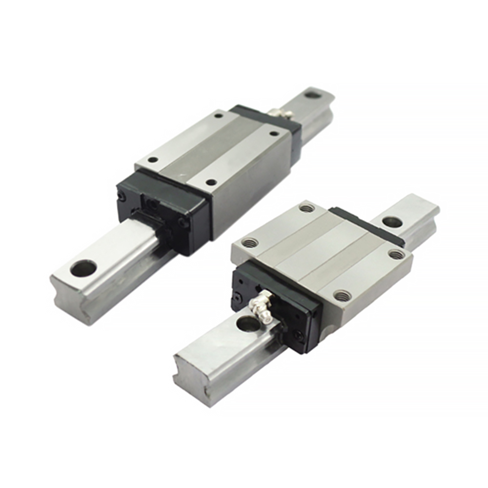 Linear Guides Linear Rail & Bearing with Chrome Steel