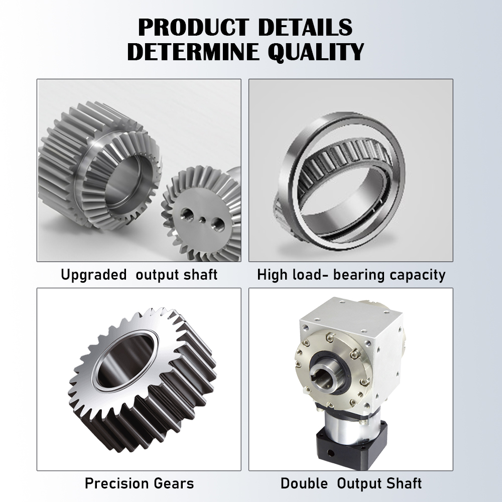 TQG PAW Worm Gearbox Ac Motor Planetary Gear Reducer Speed Reducers with Reductor