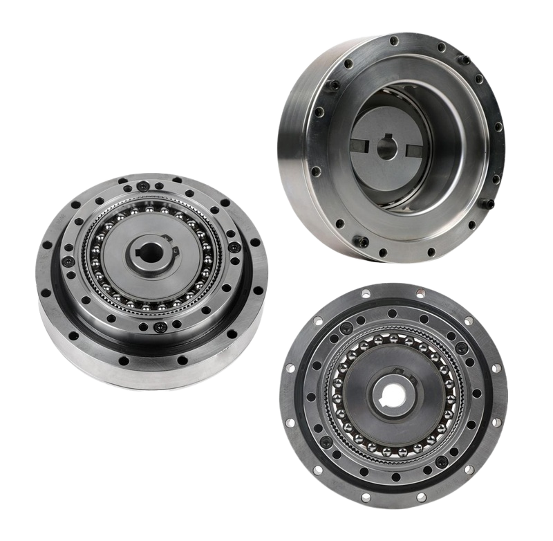 Harmonic Reducer Factory Direct Sales Dedicated to Mechanical Equipment Robot Dedicated Reducer One Year Warranty