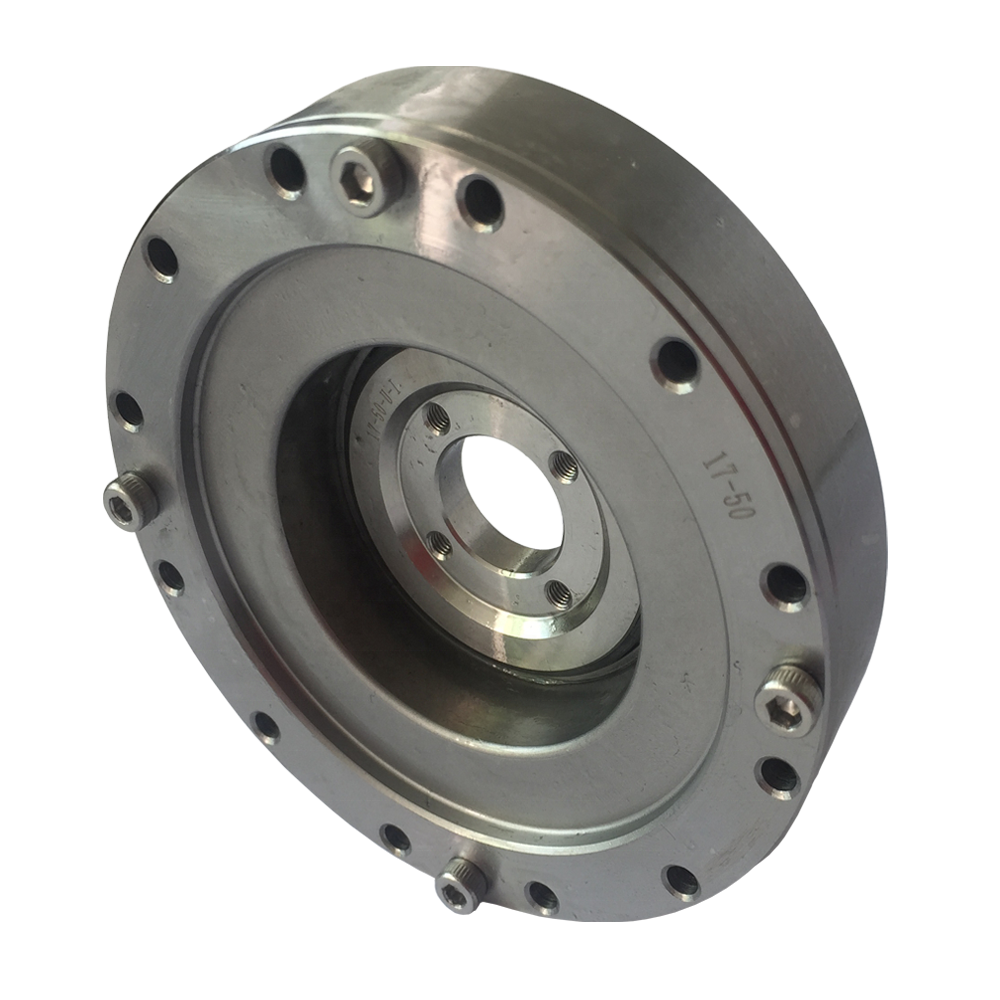 SHD-14 Ultra-Thin Compact Structure High Rigidity Harmonic Reducer Joints Hollow Hole Shape Harmonic Drive for Robot Industry
