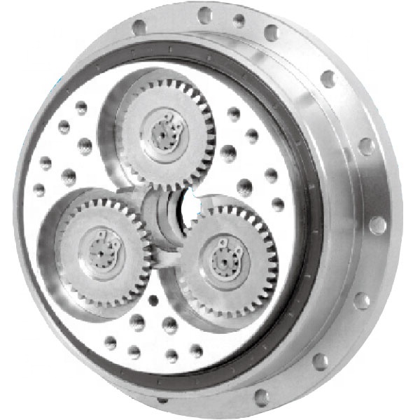 RV-110E Compact Structure High-precision Cycloidal Pinwheel Reducer Big Torque Capacity for Mechanical Transmission Industries