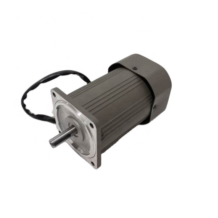 Long Service Life Permanent Magnet 24V DC Three-phase Gear Motor IE4 Efficiency 4IK25GN and 4RK25GN