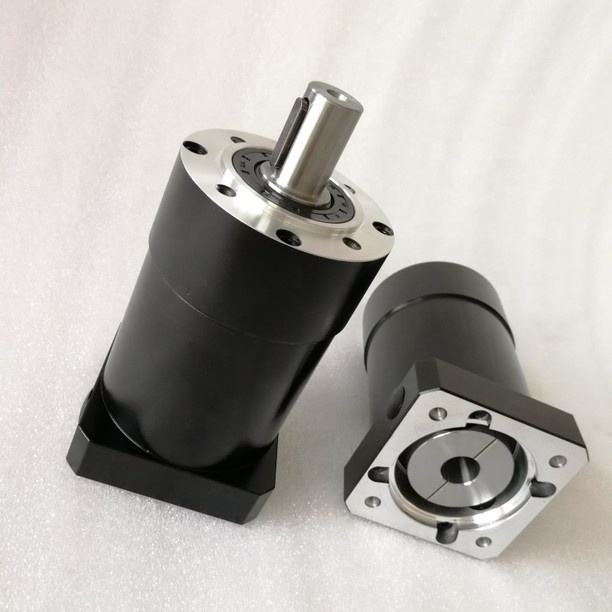 Hot Selling PLE Standard Type Planetary Gearbox Nema 34 Stepper Motor with Price Custom ODM Support