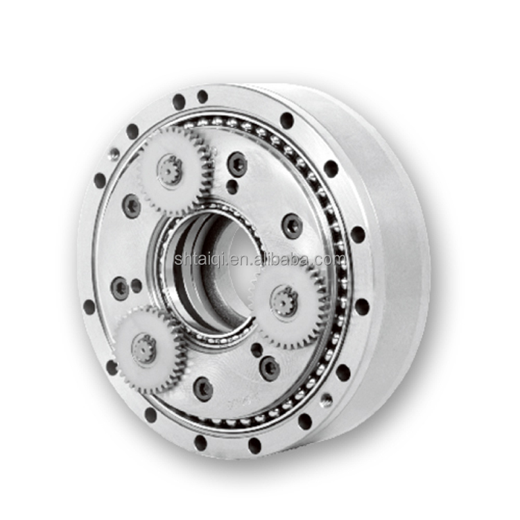 TQG Cycloidal Pin-wheel RV-E Series RV Gearbox for Robot Joint High Precision Gear Reducers with 3-100 Ratio ISO/CE Certified