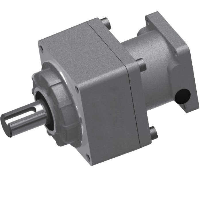 VRSF080 High Rigidity Planetary Gearbox Compact Structure with Integral Ball Bearing No Leakage Reducer