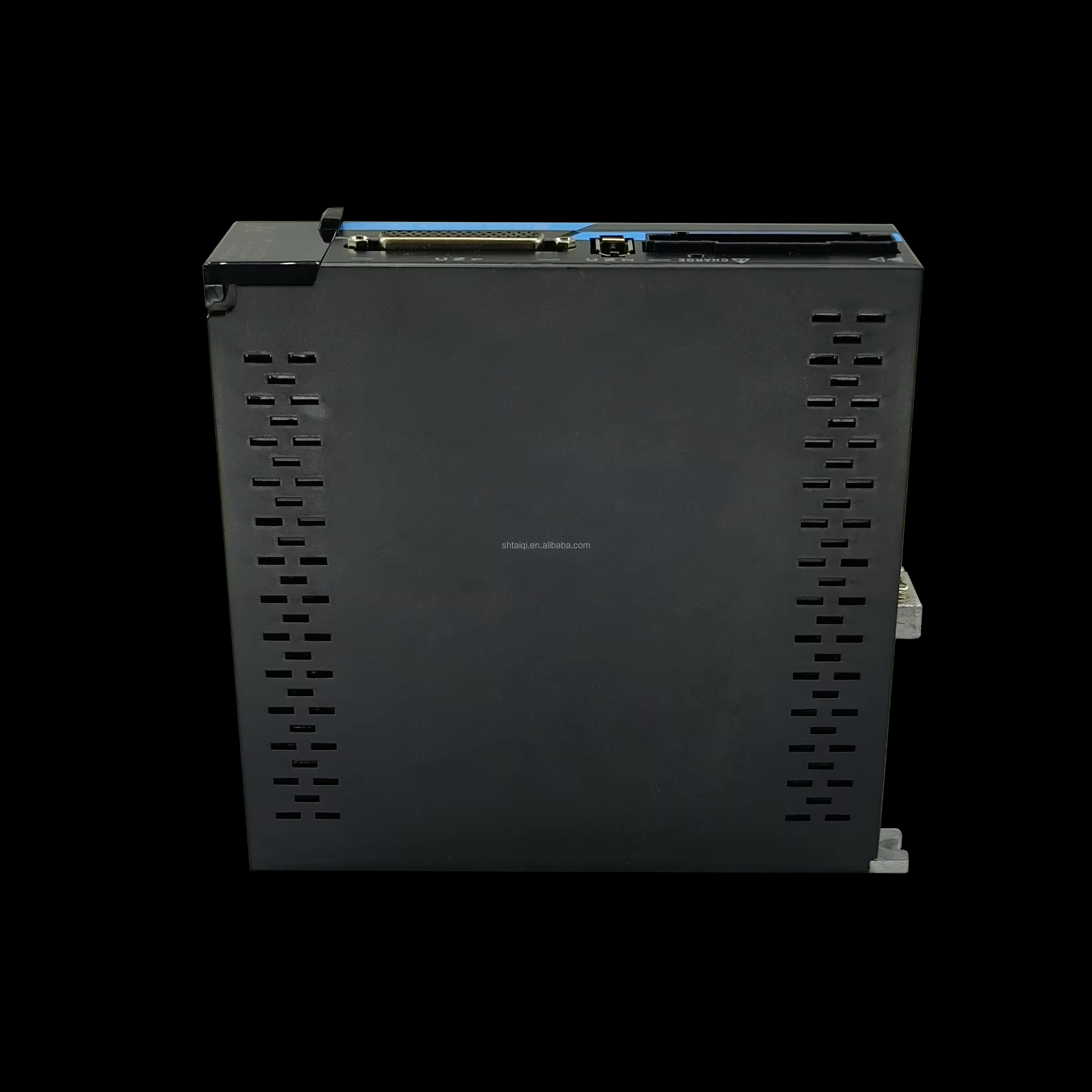 China TQG High Quality 130mm 2.3KW Single-Phase AC Servo Motor with Driver 1500rpm Rated Speed 220V F Class 30N.M Peak Torque