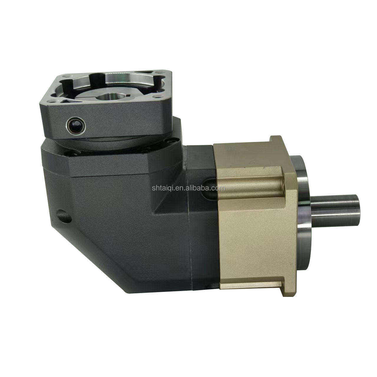 Customizable Electric Planetary Gearbox Reducer Robot Speed Transmission with Bright Planetary Red Color