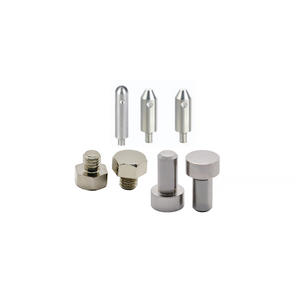 Precision Stainless Steel Stop & Guide Pin Set Core Components Gear