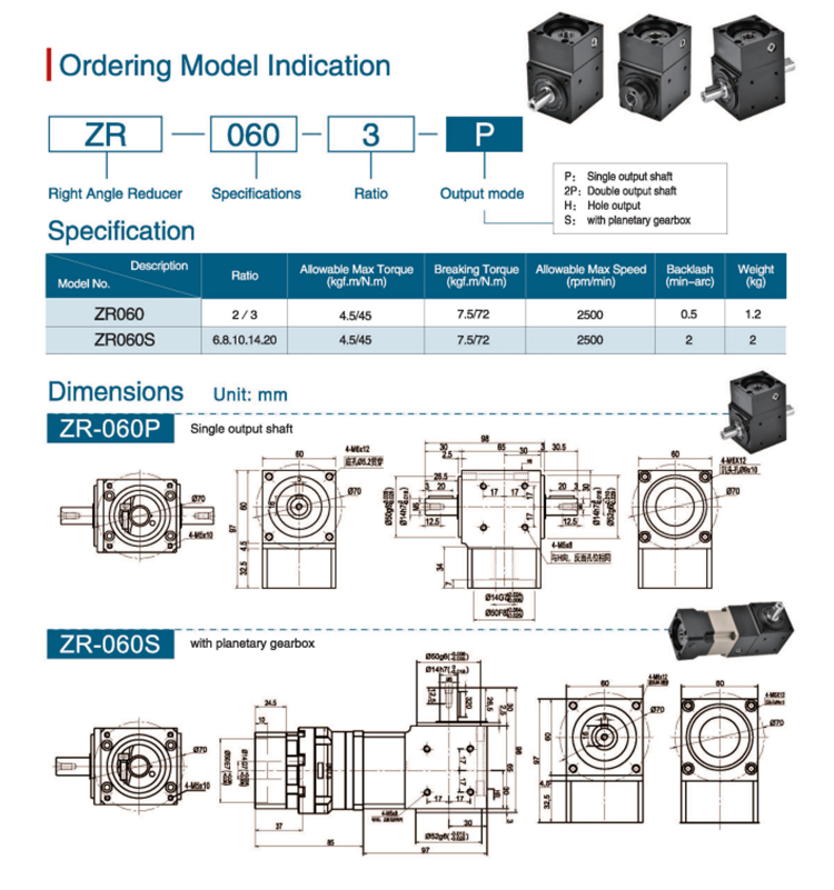 Gearbox Detail 8