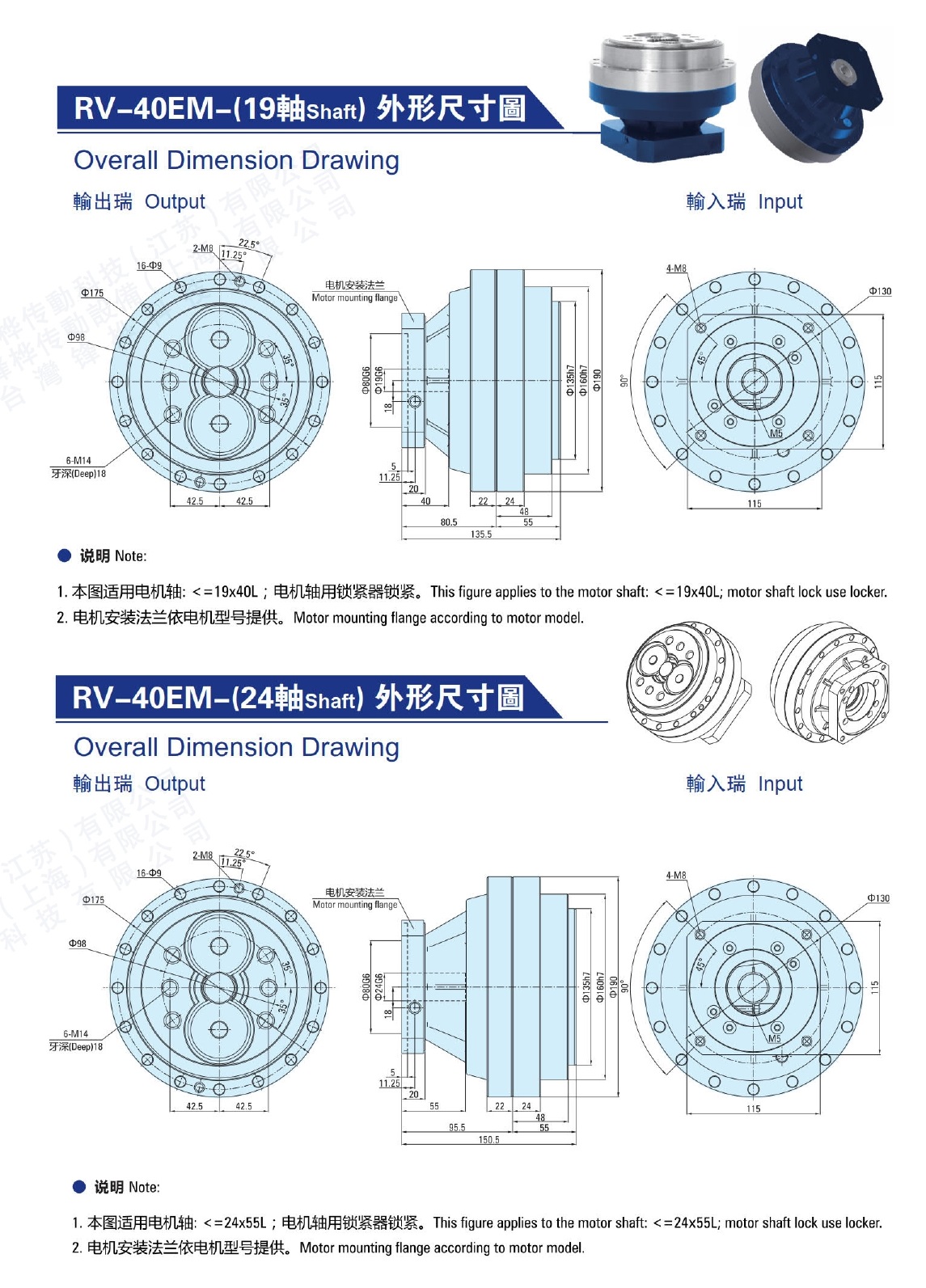 Dimensions