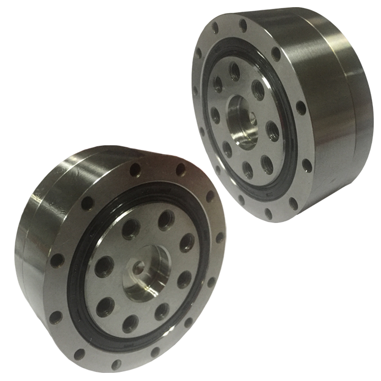 TQG CSD-17-50-2UH Nema 17 Harmonic Drive Zero Backlash Gearbox for Robot Arm Joint