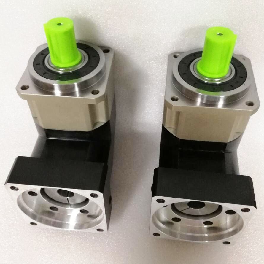 Direct Sale Wholesale Specialized Precision Gearboxes Planetary Arrangement Right Angle Reducers Stepper Servo Motors Gearboxe