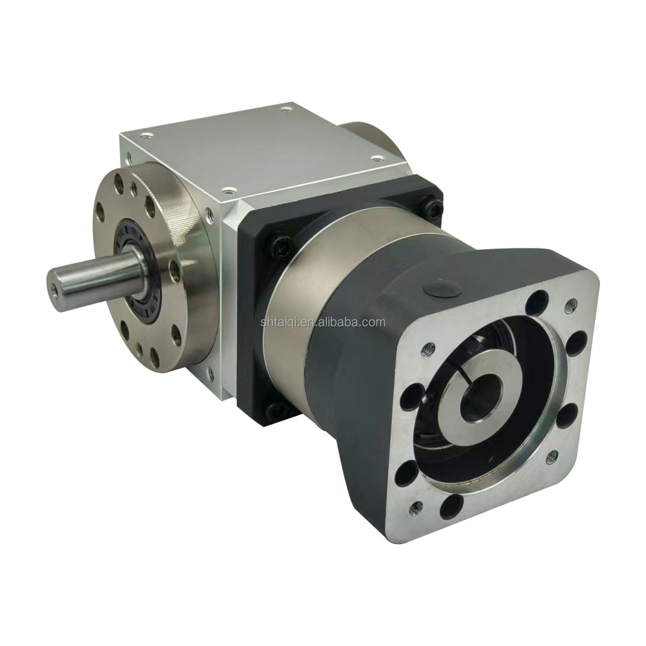 TQG AAW-070A(B)S-RFK Right Angle 90 Degree Gearbox Hollow Shaft Gearbox Right Angle
