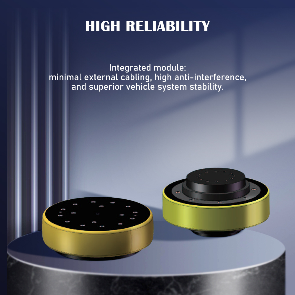Speed Reducer 750W Motor Reducer High Torque Gear Reducer for AGV Module Shelf Handling Order Picking
