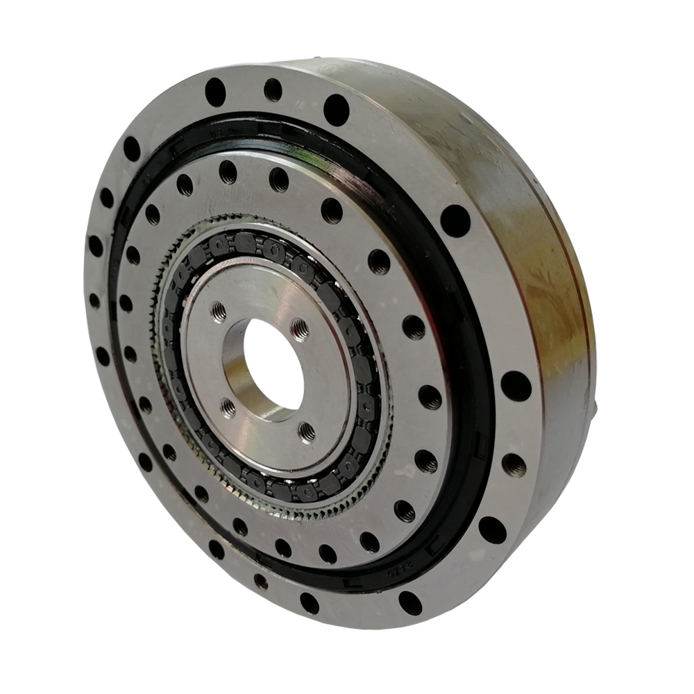 SHD-14 Ultra-Thin Compact Structure High Rigidity Harmonic Reducer Joints Hollow Hole Shape Harmonic Drive for Robot Industry