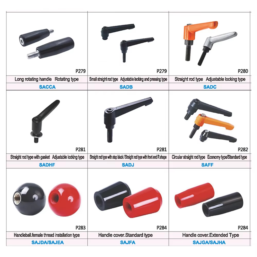 Plastic Handle Ball Cover for Spur Gears Product
