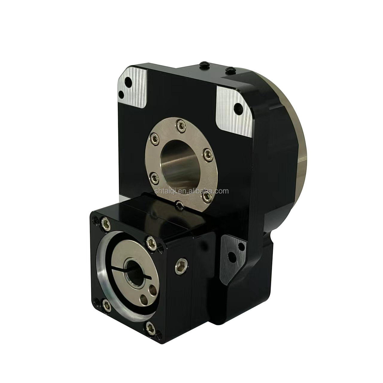 ZK130-10-V2 Planetary Speed Reducers with Hollow Shaft Rotating Platform