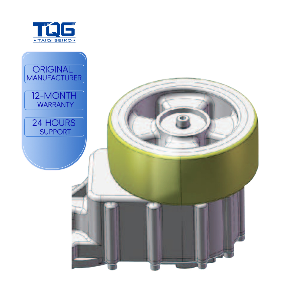 Planetary Gearbox Stainless Steel High Precision for Material Handling and Parts Distribution