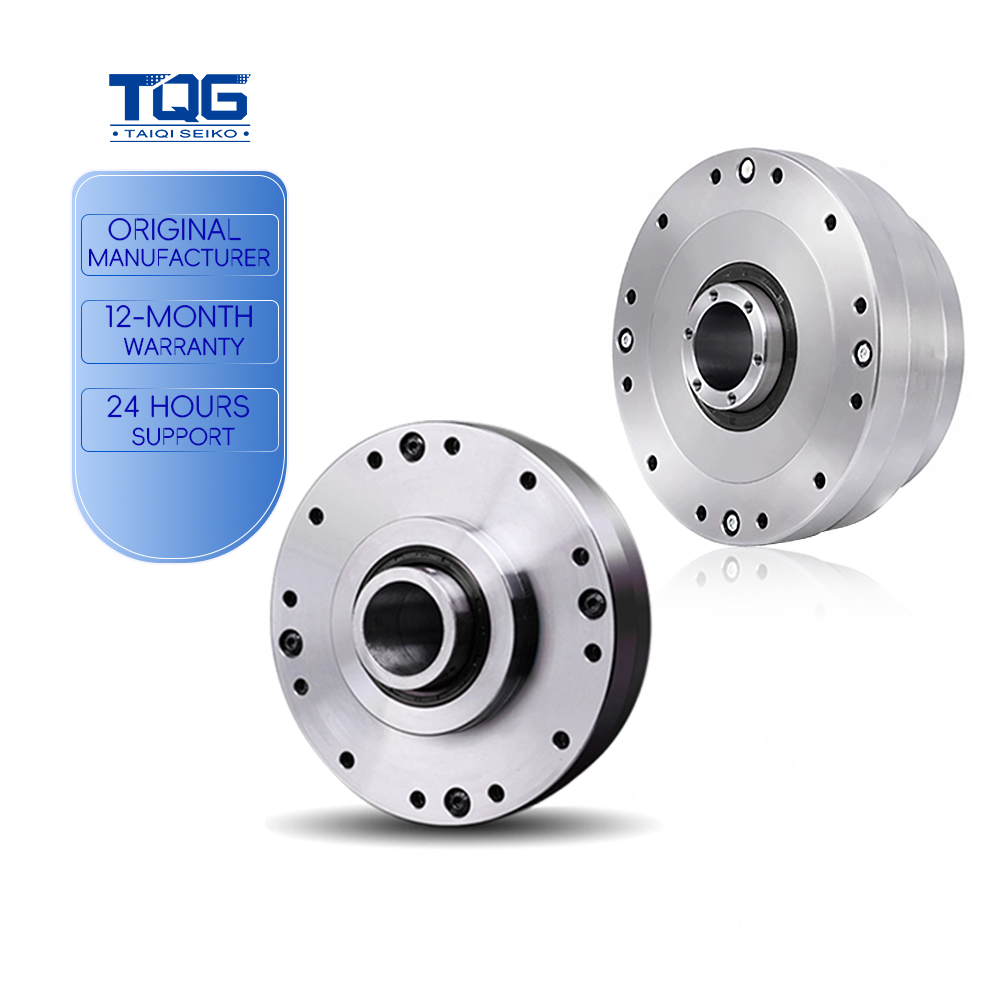 Harmonic Drive Reducer SHG-25-50-2UH Transmission Gear Speed Reducer Compact Structure Small Size Harmonic Gearbox ODM 1 10:1
