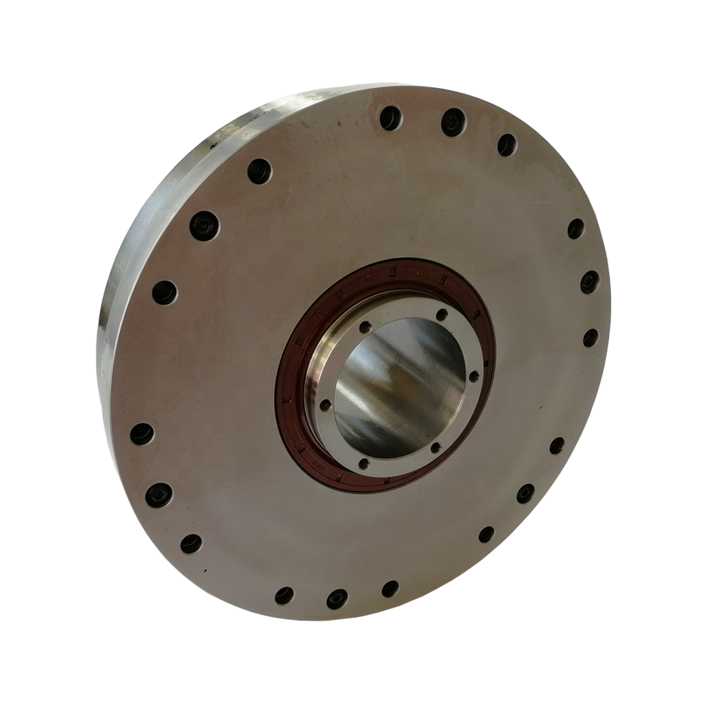 Harmonic Drive Gearbox SHG014 High Torque Capacity Applied in Data Communication Equipment