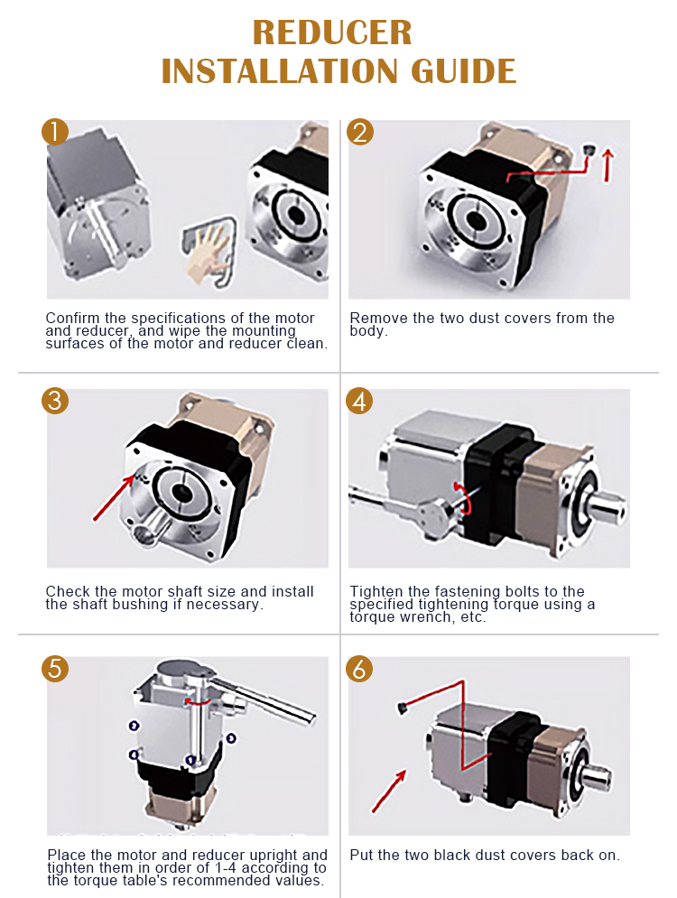 Planetary Gearbox Details 11