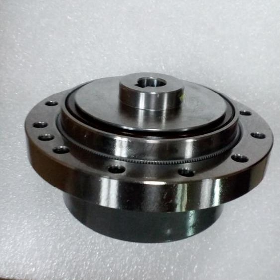 TQG High Rigidity Zero Backlash Gearbox Reducer CSF 14 Harmonic Drive Gear for Robot Arm Joint