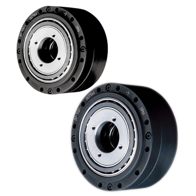 TQG CSD-20-50-2UH Harmonic Gearbox with Zero Backlash Hollow Shaft Harmonic Drive Speed Reducer