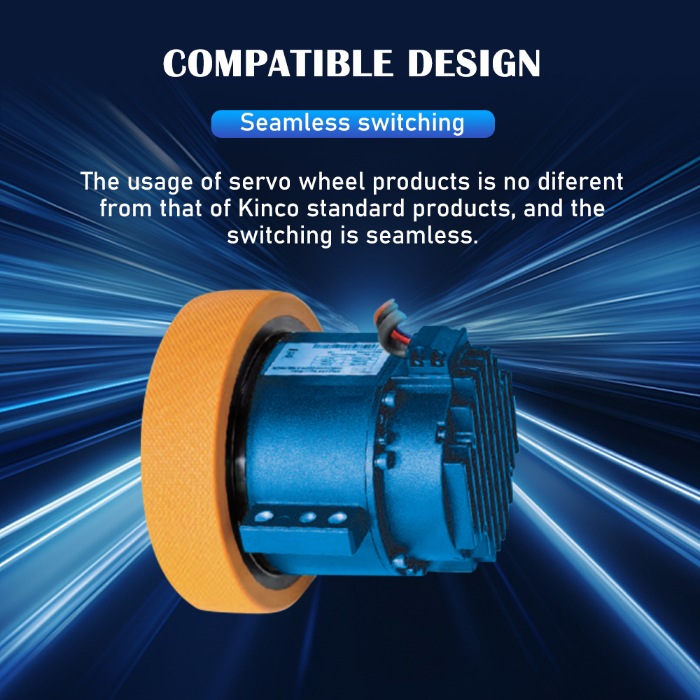 750W Servo Motor Reducer High-load Gear Reducer High-precision Planetary  Reducer for AGV Module