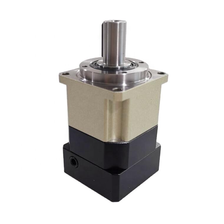 TQG Planetary Reducer Gear Box for Servo Motor 1:3-10 Ratio Single/Double Stage IP65 Protection 95% Efficiency High Precision