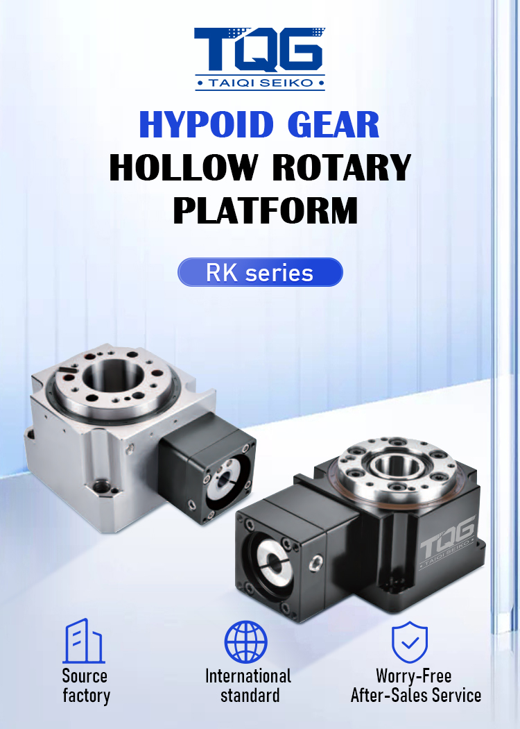 Heavy Load Rotary Platform Overview