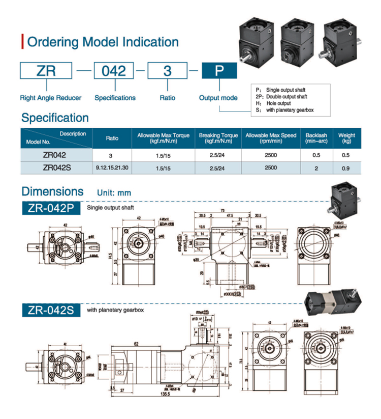 Gearbox Detail 7