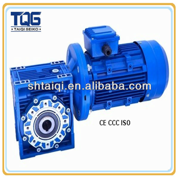 Small Worm Gear Reducer Speed Reducers Forward Reverse Gearbox with Gear Motor Competitive Prices