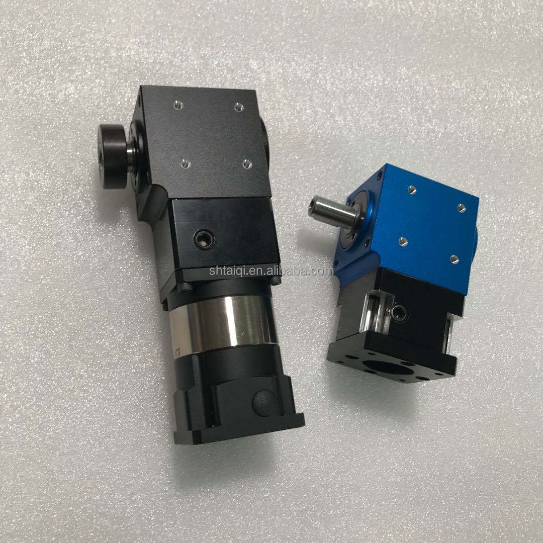 Right Angle Gearbox Specifications