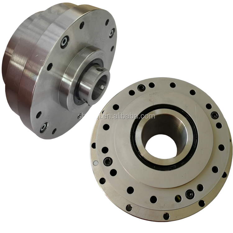 TQG Factory Direct High-Torque Hollow Shaft Harmonic Drive Gearbox High Quality SHG040 Series ODM Customized Support