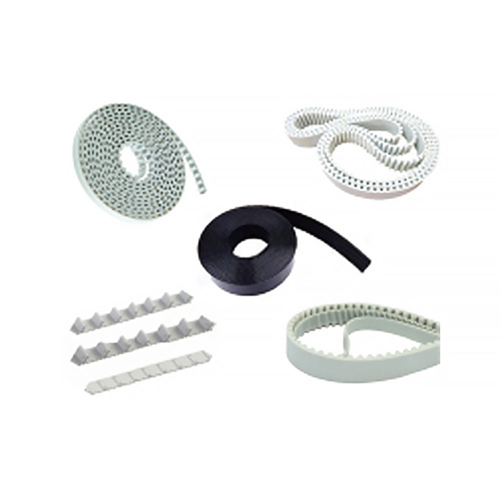 Precision Industrial Timing Belt PVC V-Belt for CNC Machines Customizable OEM Support