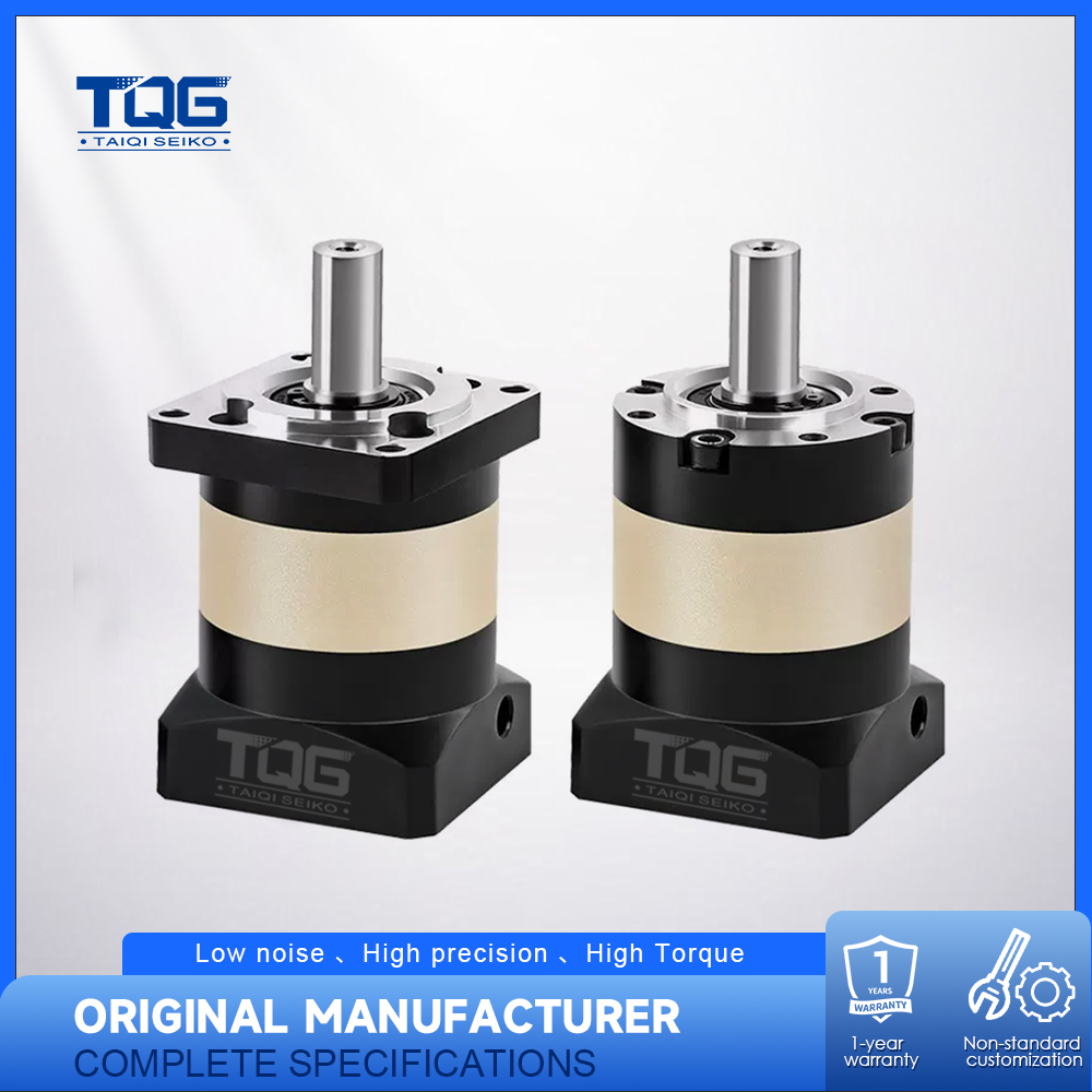 High Efficiency 94%-97% Planetary Gearbox 20:1 Reduction Ratio 12-423Nm Torque 500-1000 RPM Output for AGV Industrial Robots