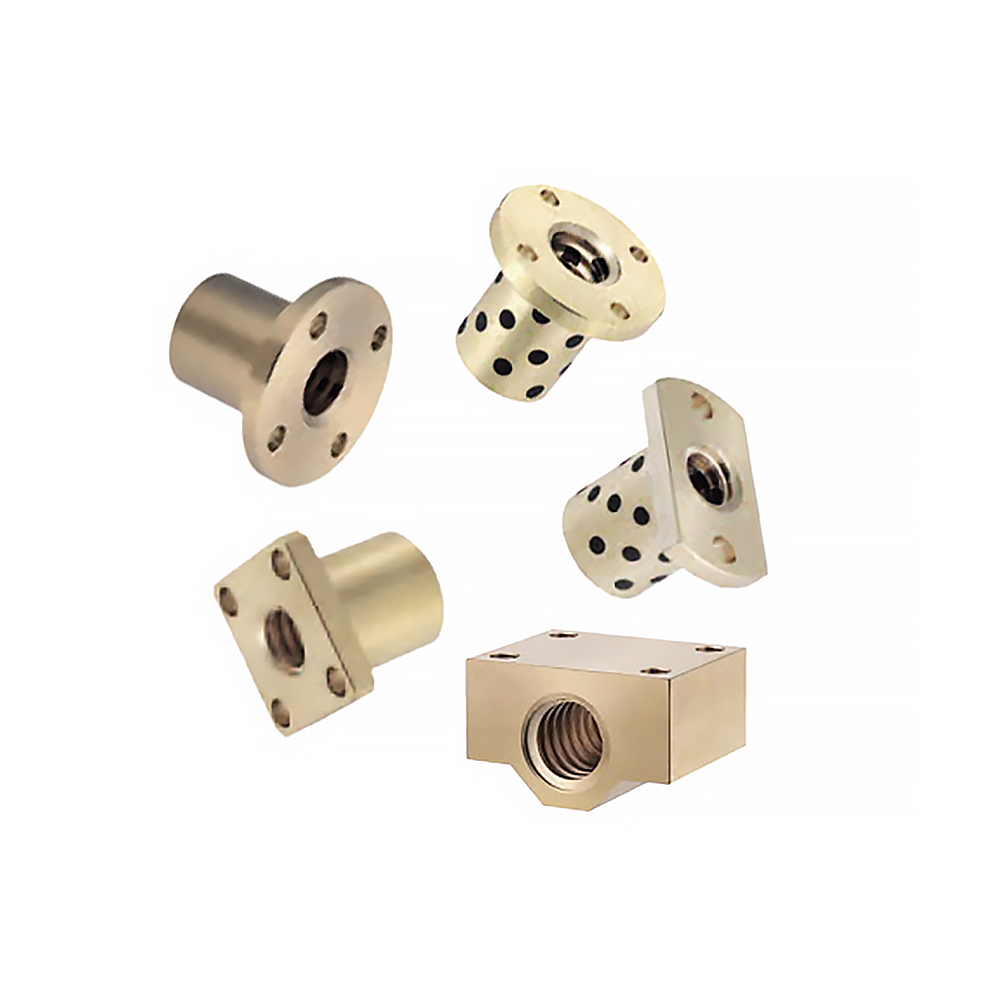 Trapezoidal Ball Screw Premium Quality Lead Screw for Optimal Performance