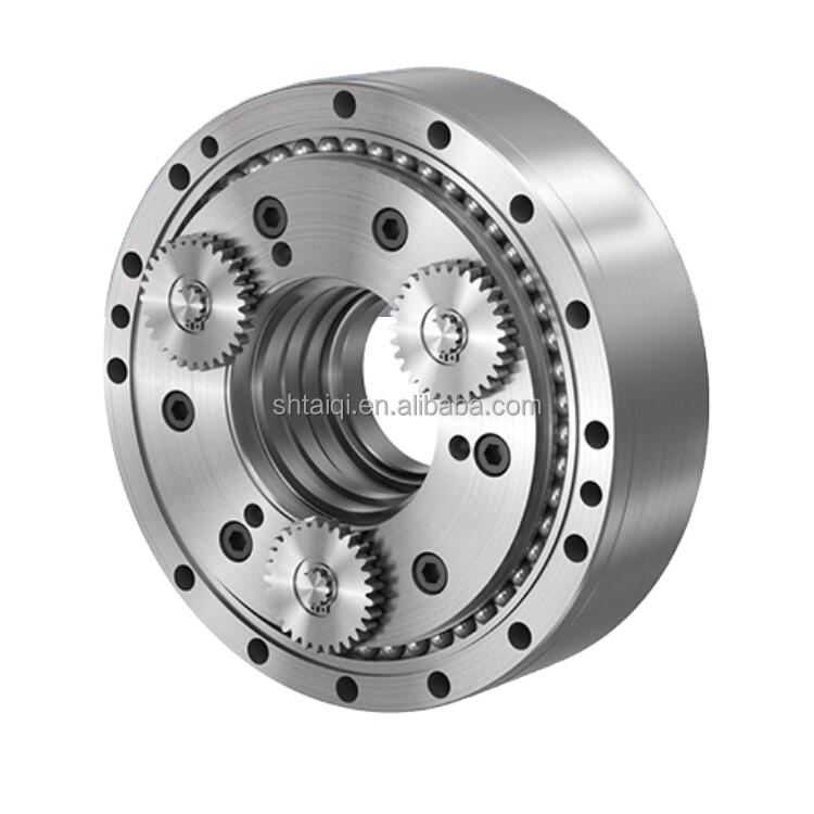 TQG RV-EM Series High Precision & High Torque Cycloidal Gearbox for Robot Joint Arm Speed Reducers