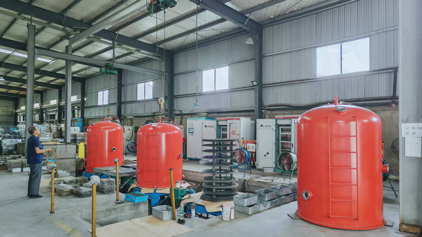 Heat Treatment Equipment — industrial furnace for gear hardening process