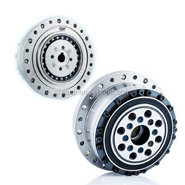 High Precision TQG Harmonic Drive Robot Reducer for CNC CSF Series with 9-2041Nm Torque 2000rpm Input Speed Customizable Ratios