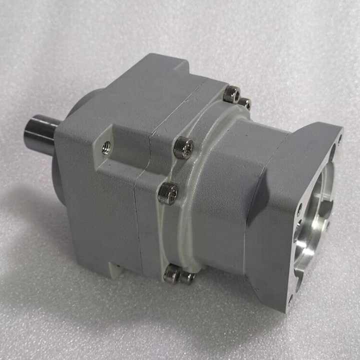 VRSF080 High Rigidity Planetary Gearbox Compact Structure with Integral Ball Bearing No Leakage Reducer
