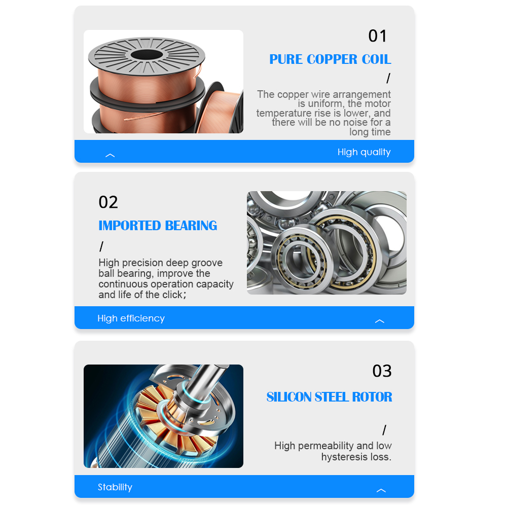 CE Certified Brushless DC 24V 0.1-15KW 3000 RPM Capacitor Start IP65 Waterproof Gear Motor Air Compressor Fan Agricultural Use