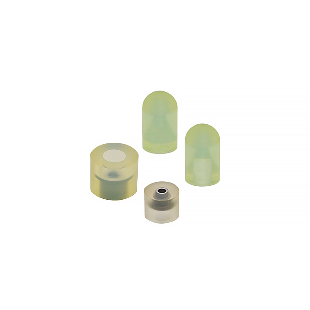 New Condition Core Components Gear Rubber Shock Pads for FL912 Natural Gas Engine Plastic Material