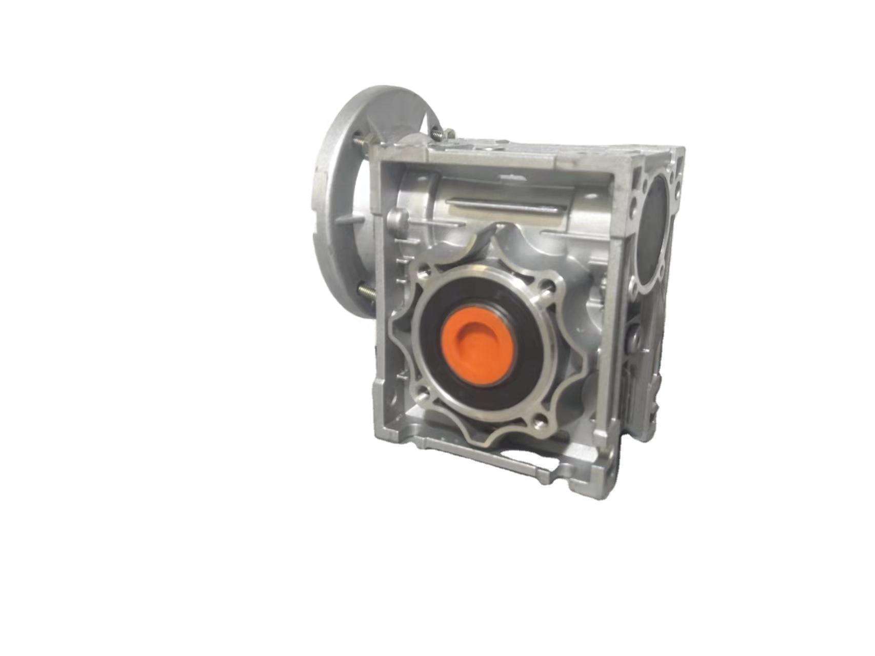 TQG High Precision NMRV063 AC Asynchronous Motor for CNC Machine Three-Phase 110-450V 0.12KW-200KW 50/60Hz CE ISO9001 Certified