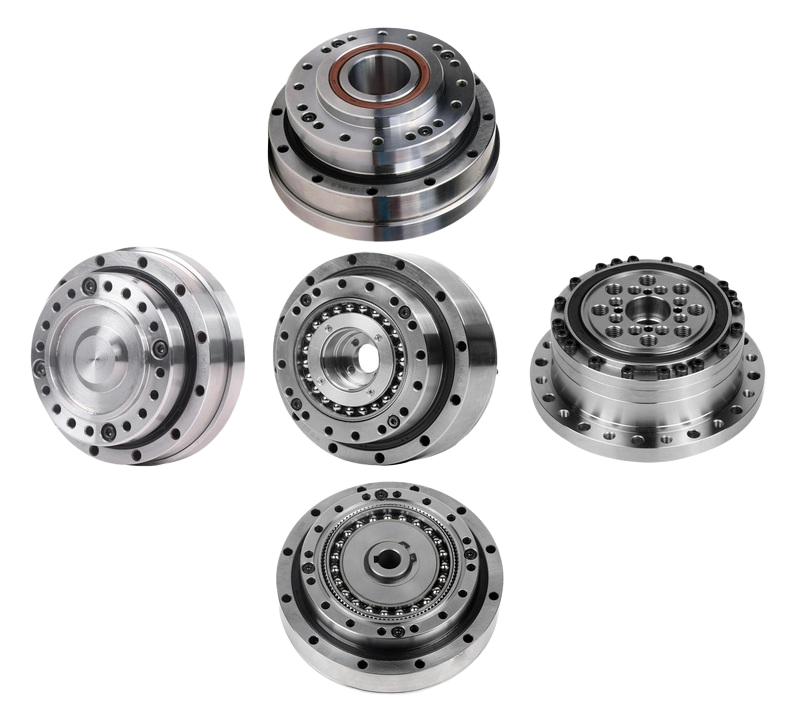 Harmonic Reducer Factory Direct Sales Dedicated to Mechanical Equipment Robot Dedicated Reducer One Year Warranty